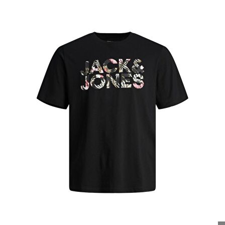 Jack Jones Tişört Jeff Corp Logo O Neck