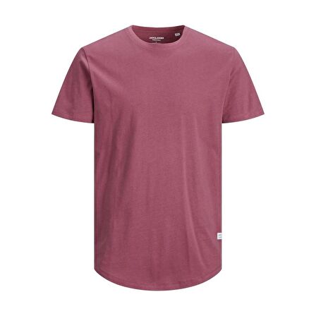 JACK&JONES JJENOA TEE SS CREW NECK NOOS 12113648 GÜLRENGİ
