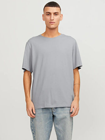Jack&Jones Jjeorganic Basic Tee Ss O-Neck Noos Erkek T-shirt 12156101