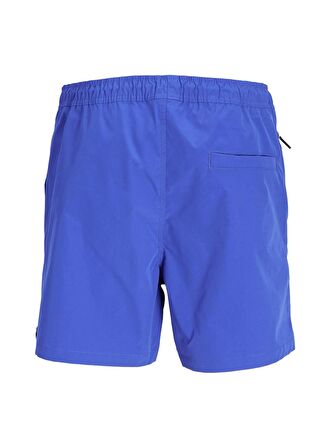 Jack & Jones Mavi Erkek Şort Mayo JPSTMALTA JJSWIM MAGIC SS24 LY