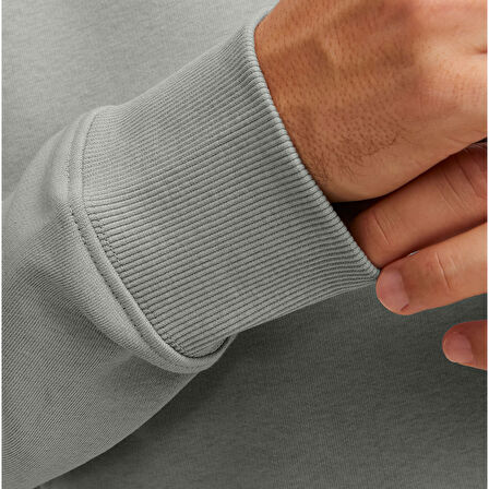 Jack Jones Sweatshirt Star Basic Crew Neck