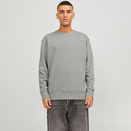 Jack Jones Sweatshirt Star Basic Crew Neck