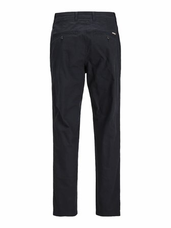 Jack Jones Tace Summer Lınen Blend Tapared Fit Erkek Chino Pantolon 12248604