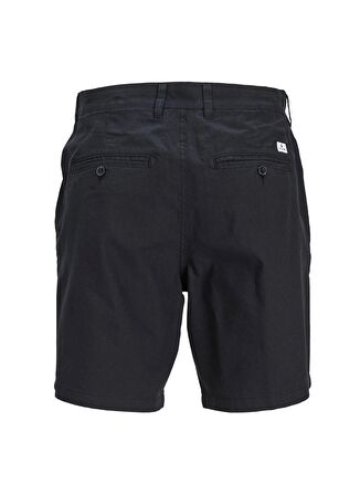 Jack & Jones Chino Şort, S, Siyah