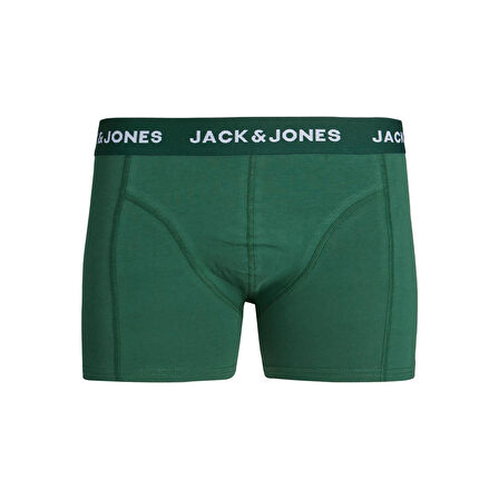 Jack & Jones Erkek Boxer 3'lü Paket 12250206