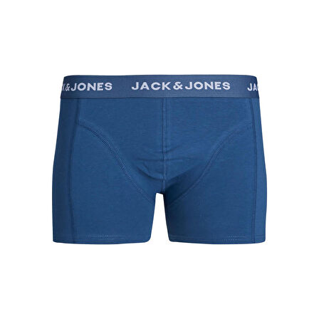 Jack & Jones Erkek Boxer 3'lü Paket 12250206