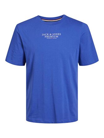 Jack&Jones Jprbluarchıe Ss Tee Crew Erkek T-shirt