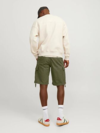 Jack&Jones Jpstcole Barkley Erkek Kargo Şort