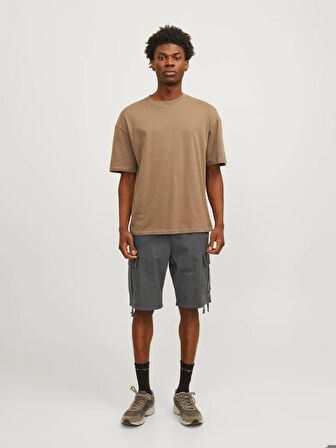 Jack&Jones Jpstcole Barkley Erkek Kargo Şort