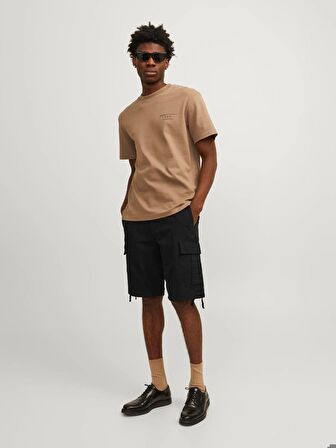 Jack&Jones Jpstcole Barkley Erkek Kargo Şort