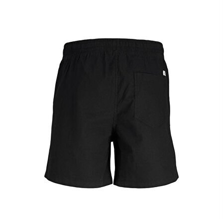 Jack&Jones Jpstjaıden Jjsummer Erkek Şort 12248629-Black Antrasit