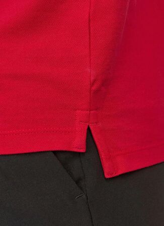 Jack & Jones Kırmızı Erkek Polo T-Shirt JJEPAULOS POLO SS NOOS