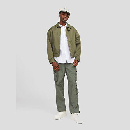 Jack & Jones Erkek Kargo Pantolon 12253626