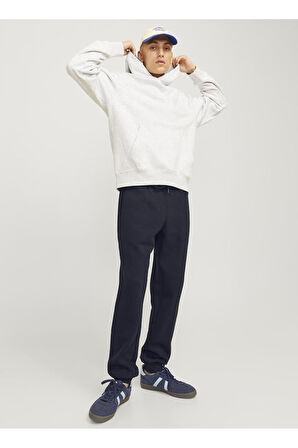 Jack Jones Regular Fit Lacivert Erkek Eşofman Altı 12248838