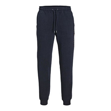 Jack & Jones 12248838 Jpstgordon Jjestar Jj Sweat Pants Gms Lacivert