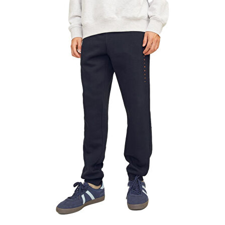 Jack & Jones 12248838 Jpstgordon Jjestar Jj Sweat Pants Gms Lacivert