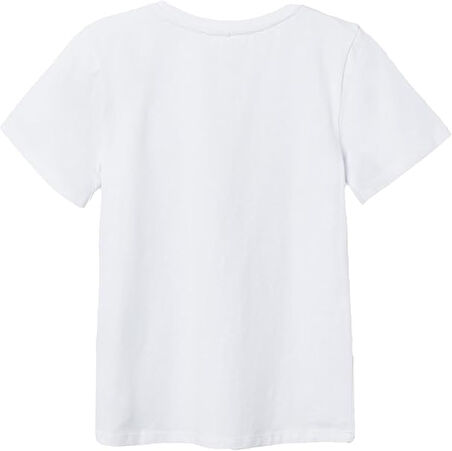 Name it Erkek Çocuk Baskılı T-shirt