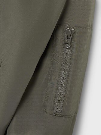 Name It Haki Erkek Çocuk Bomber Ceket 13228621