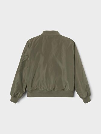 Name It Haki Erkek Çocuk Bomber Ceket 13228621