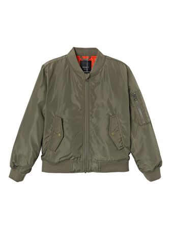 Name It Haki Erkek Çocuk Bomber Ceket 13228621