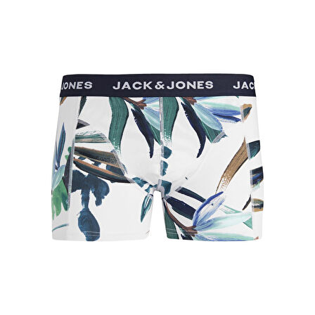 Jack & Jones Erkek Boxer 3'lü Paket 12250611