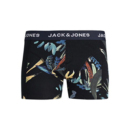 Jack & Jones Erkek Boxer 3'lü Paket 12250611