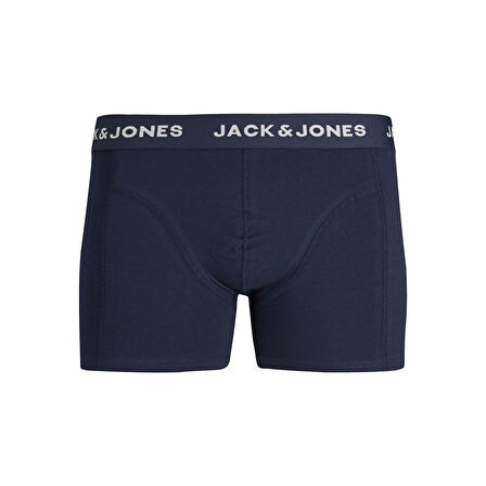 Jack & Jones Erkek Boxer 3'lü Paket 12250611