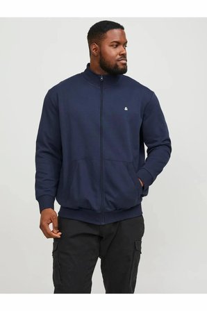 Jack Jones Paulos Büyük Beden Erkek Sweat 12253745