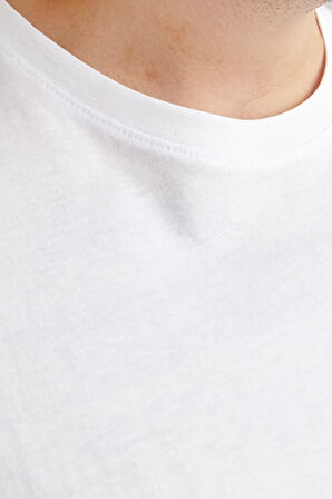 Jack & Jones Erkek T Shirt 12253778