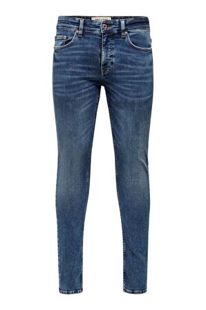 ONLY & SONS ONSWARP SKINNY MB 9092 DCC DNM NOOS 22029092 