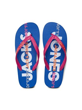 Jack&Jones Jfwbright Logo Flip Flop Erkek Terlik