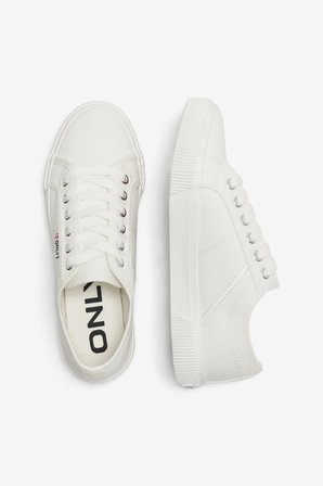 White Kadın / Kız ONLNICOLA CANVAS SNEAKER NOOS Model Kodu: 15318098White