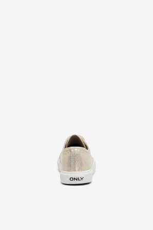 Gold Colour Kadın / Kız ONLNICOLA CANVAS SNEAKER METALLIC NOOS Model Kodu: 15318574Gold Colou