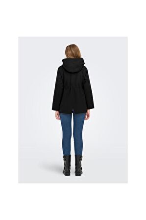 Only 15308840 Onlblue Parka Jacket Cc Otw Ss Trenç Kadın Mont
