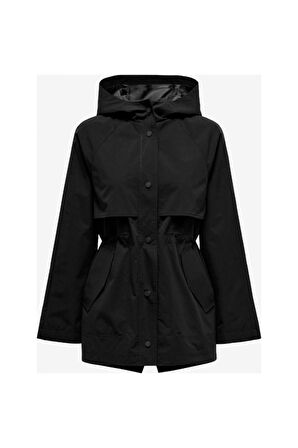 Only 15308840 Onlblue Parka Jacket Cc Otw Ss Trenç Kadın Mont