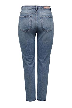 ONLY ONLEMILY STRETCH HW ST AK DNM DOT321NOOS 15283928 