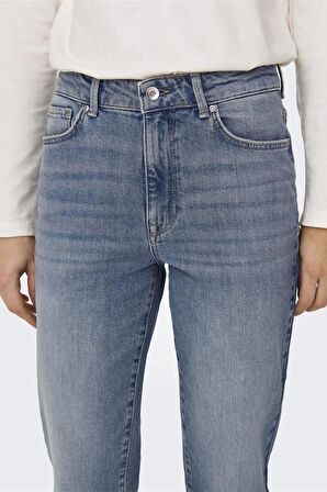 ONLY ONLEMILY STRETCH HW ST AK DNM DOT321NOOS 15283928 