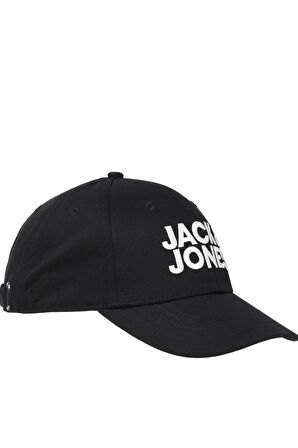 JACK&JONES JACGALL BASEBALL CAP NOOS 12254296 SİYAH