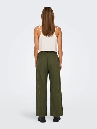 Only Tızana Regular Fit Kadın Pantolon 15319090