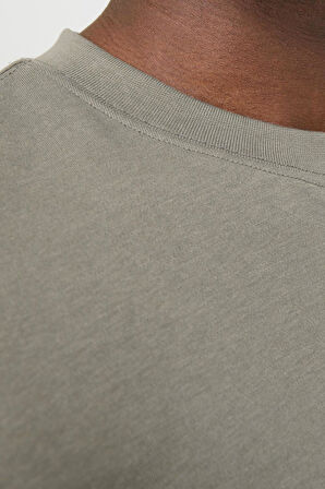 JJEURBAN EDGE TEE SS O-NECK NOOS YEŞİL12254412