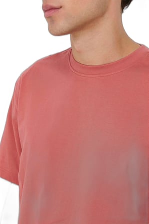 ONSFRED LIFE RLX SS TEE NOOS Erkek Kırmızı T-Shirt - 22022532