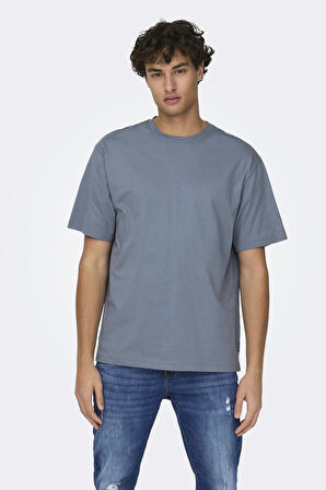 ONSFRED LIFE RLX SS TEE NOOS 