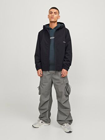 Jack & Jones Jjalex Hood Jacket Erkek Softshell