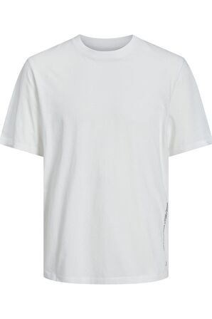 JACK&JONES JJDEXTER TEE SS CREW NECK 12248065 TAŞ