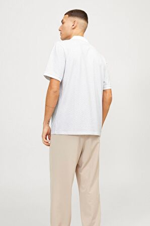 Jack & Jones Erkek Polo Yaka Tişört 12249286