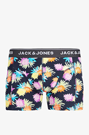 Jack & Jones Jaclouis Erkek Lacivert Boxer 12253570-Navyblazer