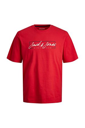 Jack & Jones Erkek Tişört 12247779