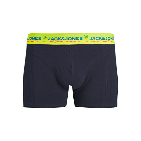 Jack & Jones Erkek Boxer 3'lü Paket 12250609