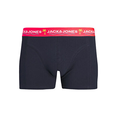 Jack & Jones Erkek Boxer 3'lü Paket 12250609