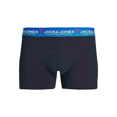 Jack & Jones Erkek Boxer 3'lü Paket 12250609